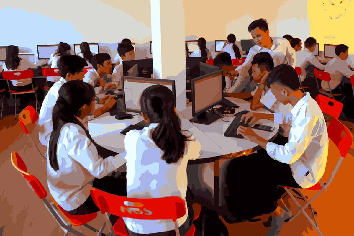 ASEAN Tech Background